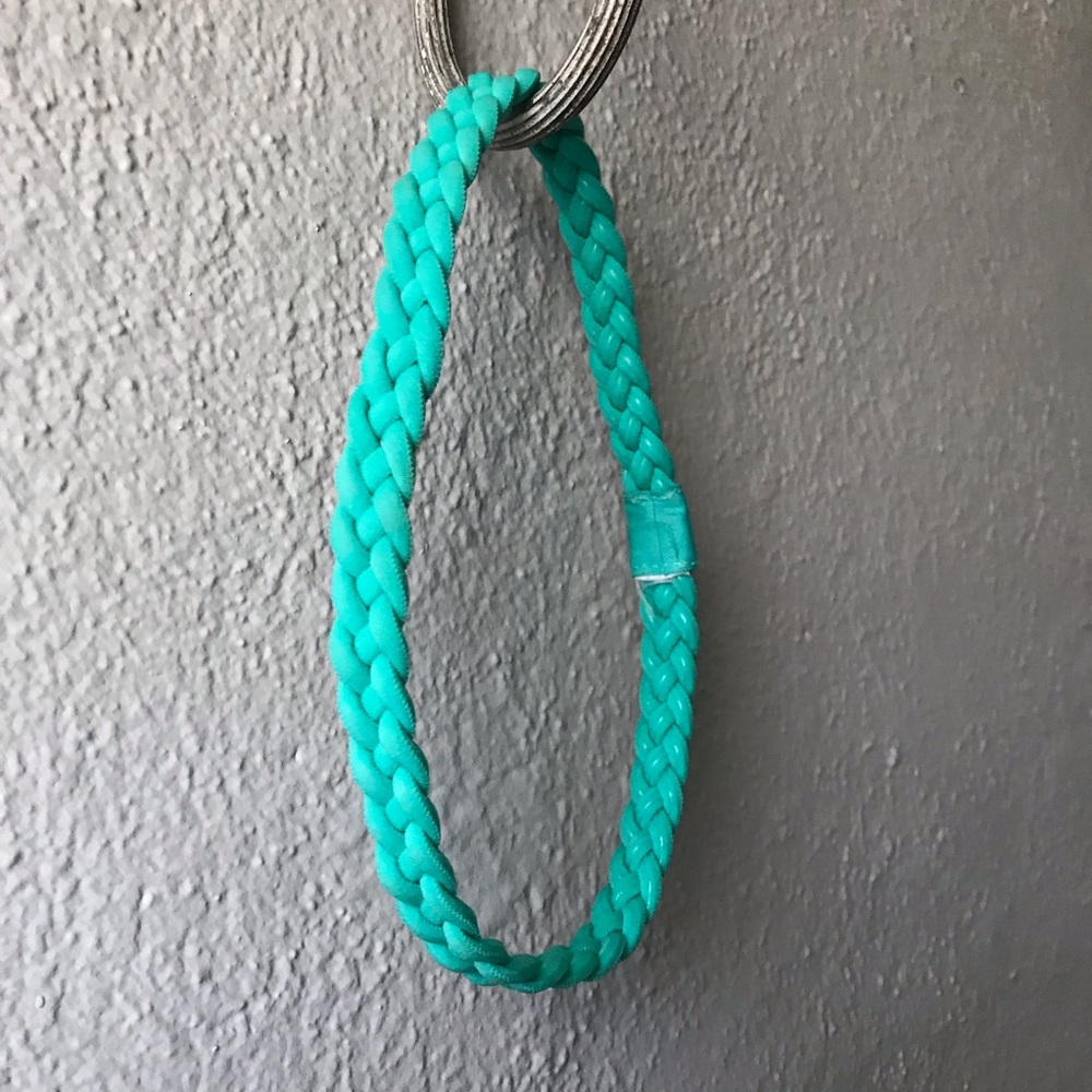 Athleta | braided non-slip headband